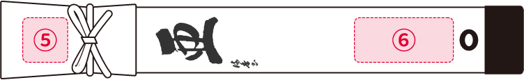 大きな文字「1文字まで」